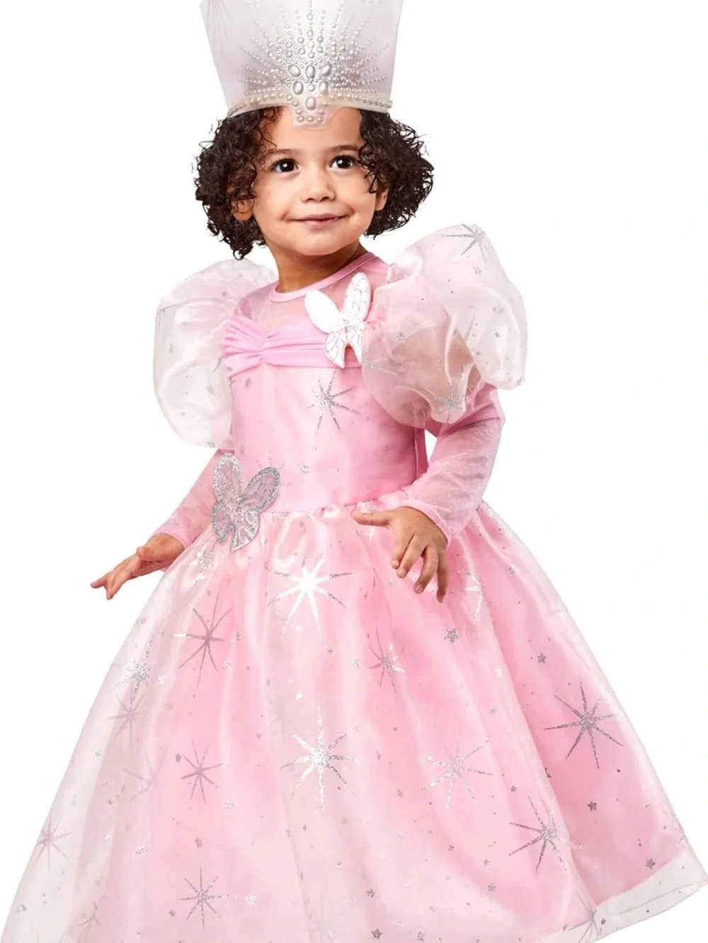 👑 Glinda the Good Witch Toddler Costume - 85th Anniversary Edition 👑
